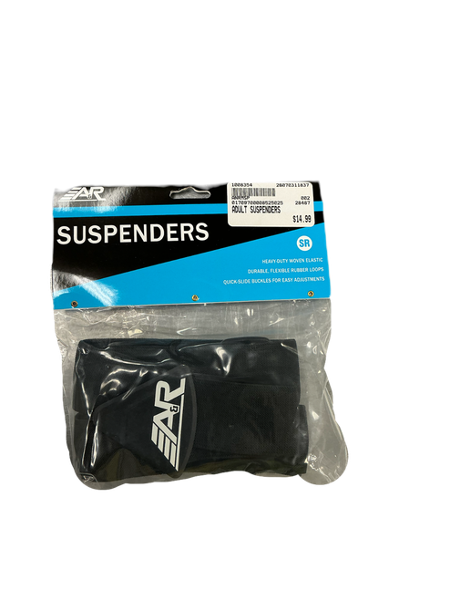 Vist Large View of Product Image Which is New ADULT SUSPENDERS