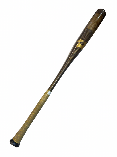 Vist Large View of Product Image Which is Used Demarini VOODOO BBCOR BB/SB High School -3 Bat 34"