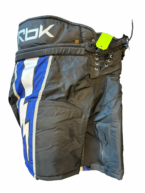 Vist Large View of Product Image Which is Used Reebok PANTS Senior Pant Black MD