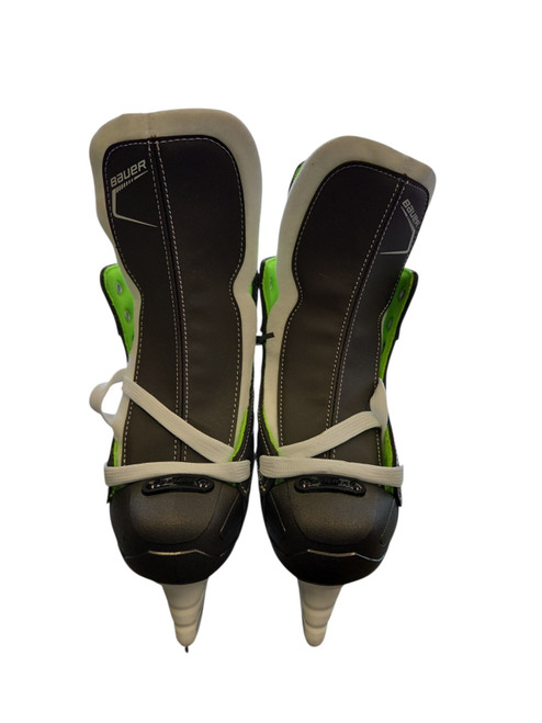 Vist Large View of Product Image Which is Used Bauer XL5 Junior Hockey Skate Junior 01
