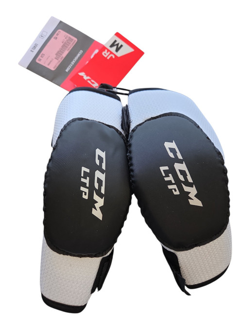 Vist Large View of Product Image Which is Used CCM LTP Junior Elbow Pads MD