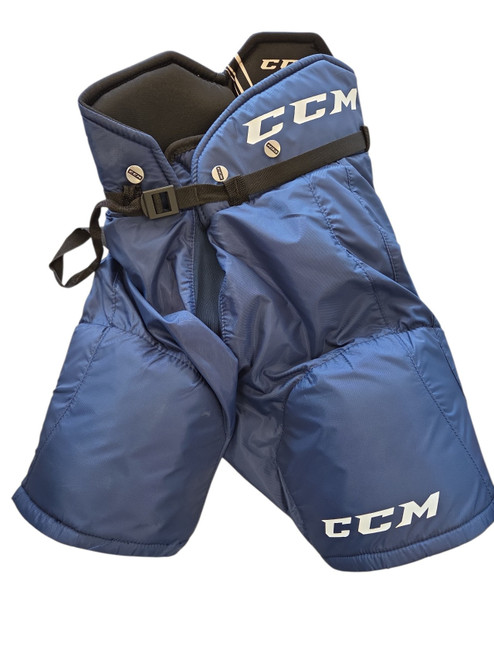 Vist Large View of Product Image Which is Used CCM LTP Junior Pant Navy Blue SM