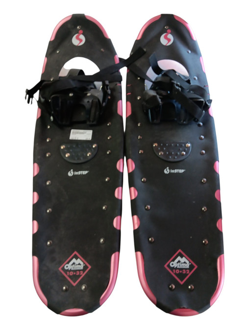 Vist Large View of Product Image Which is Used INSTEP Snowshoes Mens Pink 32"