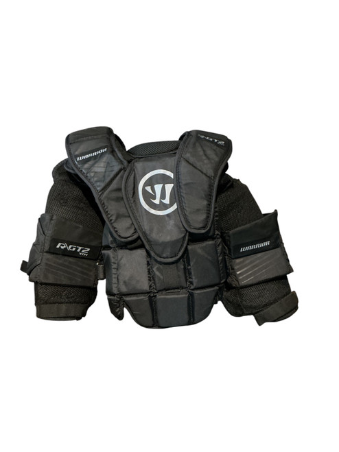 Vist Large View of Product Image Which is Used Warrior RXGT2 Youth Body Armor L/XL