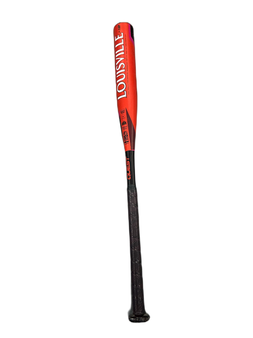 Vist Large View of Product Image Which is Used Louisville Slugger QUEST BB/SB Fastpitch Bat 28"