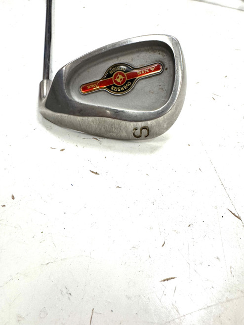 Vist Large View of Product Image Which is Used AXIS TOUR Golf Wedge Mens RH Sand Wedge