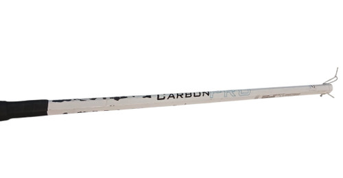 Vist Large View of Product Image Which is Used ECD CARBON PRO Mens Atk/Mid LAX Shaft White