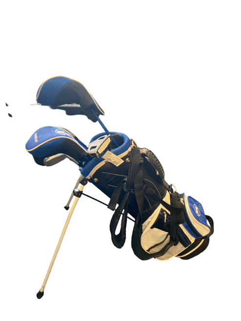 Vist Large View of Product Image Which is Used RAM G FORCE Jr Club Set LH 6 Piece