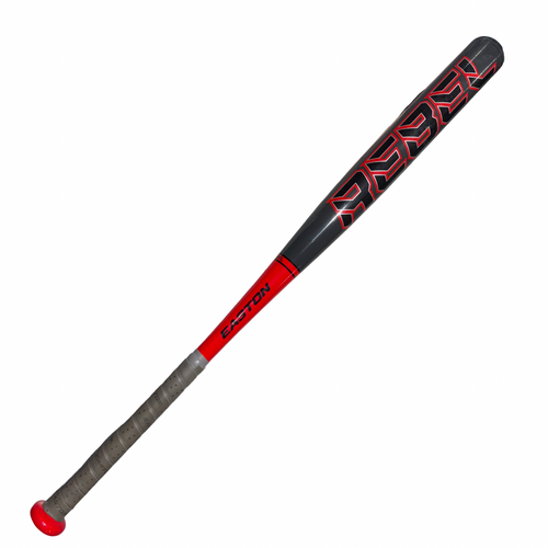 Vist Large View of Product Image Which is Used Easton REBEL BB/SB Slowpitch Bat 34"