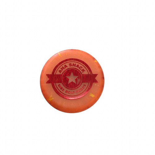 Vist Large View of Product Image Which is Used AHA SHACK Marker - Other Golf Disc