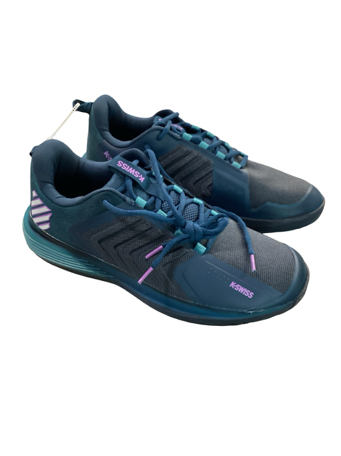 Vist Large View of Product Image Which is Used K-Swiss Tennis Shoes Sz 13 - Great Condition!