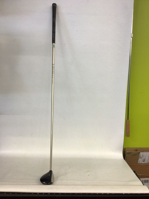 Vist Large View of Product Image Which is Used Callaway BIG BERTHA STEELHEAD PLUS Womens Fairway Wood RH 9 Wood