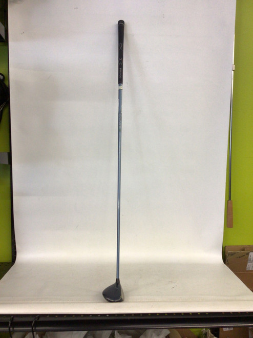 Vist Large View of Product Image Which is Used Callaway BIG BERTHA STEELHEAD PLUS Womens Fairway Wood RH 11 Wood
