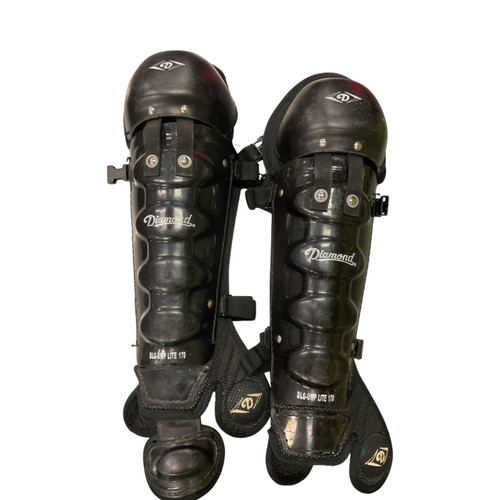 Vist Large View of Product Image Which is Shin guards, catchers shin guards