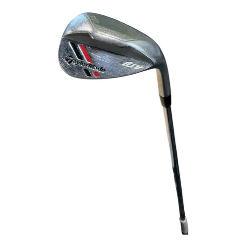 Vist Large View of Product Image Which is Used Taylormade ATV Golf Wedge Mens RH 58 Degree