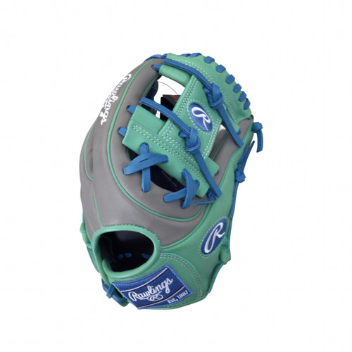 Vist Large View of Product Image Which is New NXT SERIES 11.5" RHT GRY/GRN
