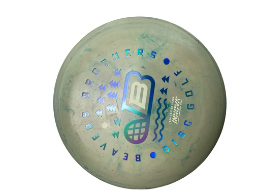 Vist Large View of Product Image Which is Used Innova XERO Disc Golf Putter Green