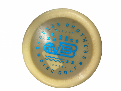 Vist Large View of Product Image Which is Used Innova BOSS Disc Golf Driver Yellow