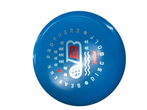 Vist Large View of Product Image Which is Used Innova ROC 3 Disc Golf Mid Range Royal Blue