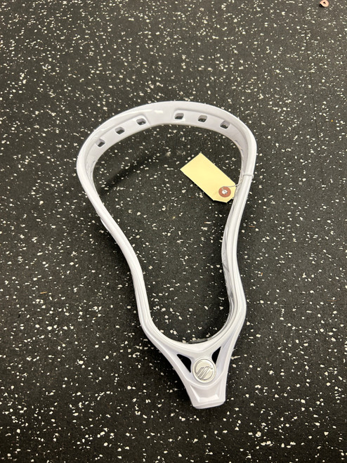 Vist Large View of Product Image Which is Used Maverik TANK 2.0 Mens Lacrosse Head White