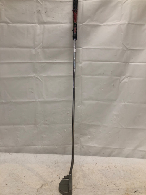 Vist Large View of Product Image Which is Used Odyssey WHITE ICE 9 Mens Putter RH