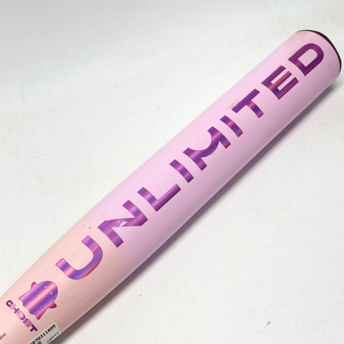 Vist Large View of Product Image Which is Used Easton GHOST UNLIMITED BB/SB Fastpitch Bat 31"