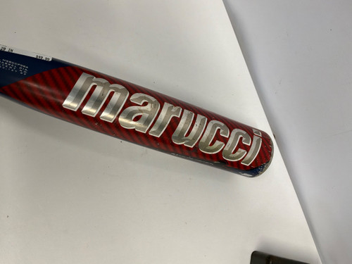 Vist Large View of Product Image Which is Used Marucci CAT 9 BB/SB USSSA 2 5/8 Bat 29"