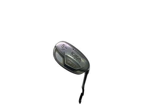 Vist Large View of Product Image Which is Used Adams Golf IDEA HYBRID A3 5 HYB Mens Hybrid Club RH 5 Hybrid