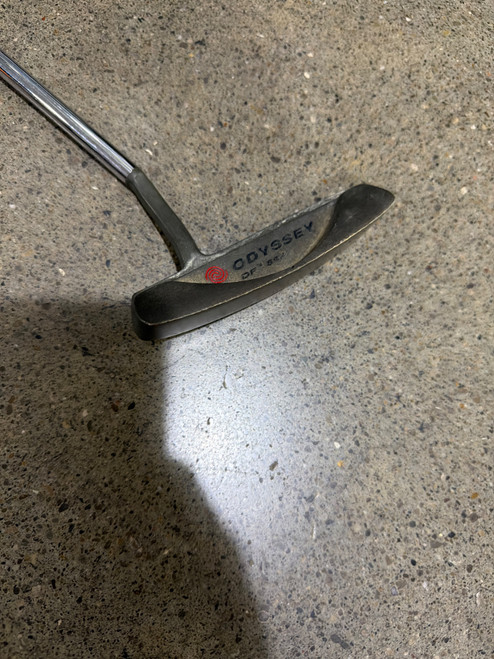 Vist Large View of Product Image Which is Used Odyssey DF 552 Mens Putter RH