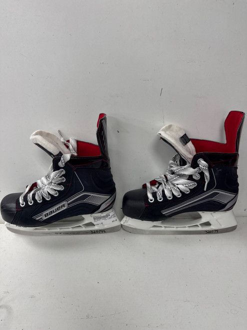 Vist Large View of Product Image Which is Used Bauer VAPOR X SPEED Junior Hockey Skate Junior 05