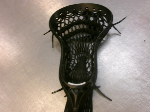 Vist Large View of Product Image Which is Used Champro RX7 Jr Atk/Mid Complete Stick Black