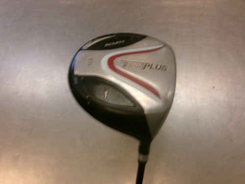 Vist Large View of Product Image Which is Used Acuity TURBO PLUS Mens Driver RH 10.5 Degree