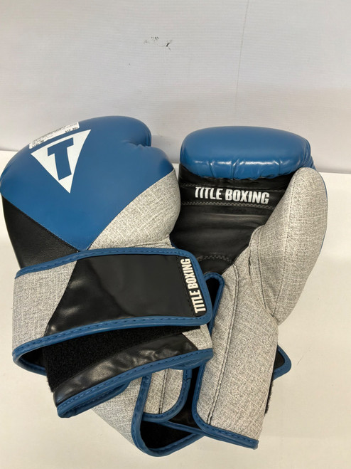 Vist Large View of Product Image Which is Used Title Boxing Boxing Gloves Royal Blue MD