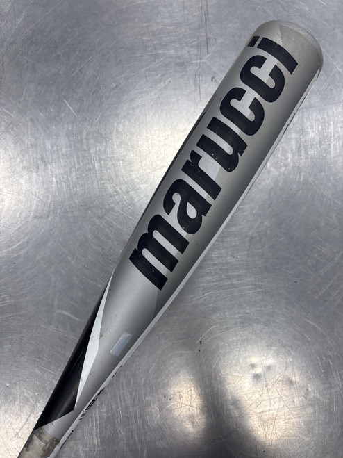 Vist Large View of Product Image Which is Used Marucci F5 BB/SB USSSA 2 3/4 Bat 29"