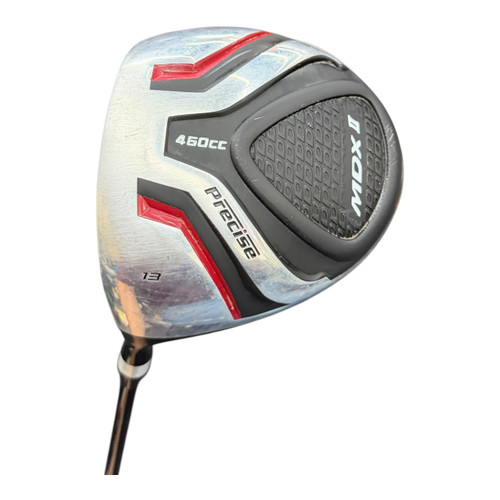 Vist Large View of Product Image Which is Used Precise MDX II Jr Driver LH 13.0 Degree