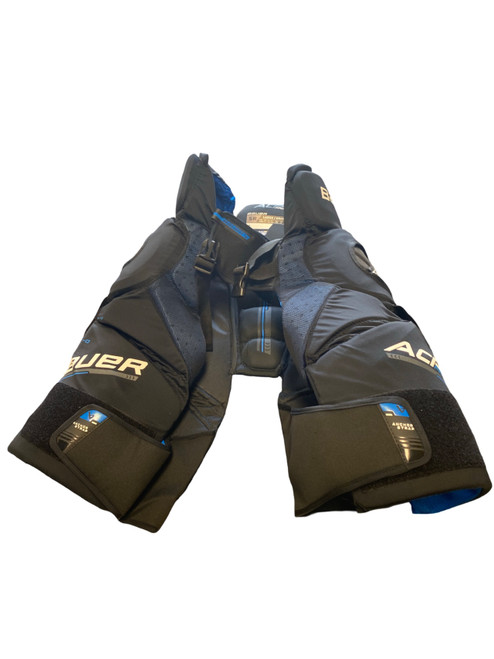 Vist Large View of Product Image Which is Used Bauer ACPPRO Senior Pant Black LG