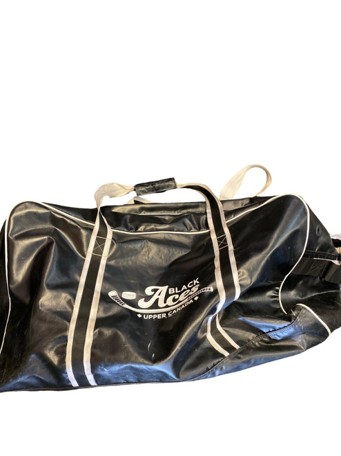 Vist Large View of Product Image Which is Used Black Edge Hockey Accessory