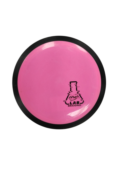 Vist Large View of Product Image Which is Used MVP OCTANE Disc Golf Driver Pink