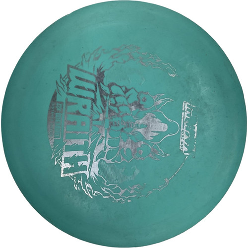 Vist Large View of Product Image Which is Used Innova DX WRAITH Disc Golf Driver Turquoise 172g