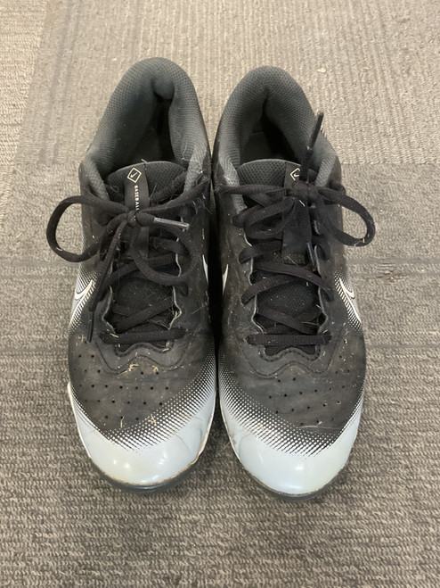 Vist Large View of Product Image Which is Used Nike DIAMOND BB CLEATS BB/SB Cleats Black Senior 7