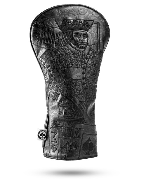 Vist Large View of Product Image Which is New P&A HC BLK. KING OF SPADES