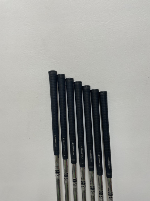 Vist Large View of Product Image Which is Used Adams Golf INSIGHT XTD Mens Iron Set RH 4I-PW