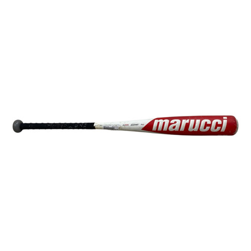 Vist Large View of Product Image Which is Used Marucci CAT 8 MSBC810 BB/SB USSSA 2 3/4 Bat 30"