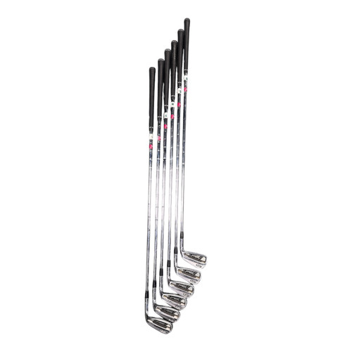 Vist Large View of Product Image Which is Used Titleist AP2 Mens Iron Set RH 5I-PW