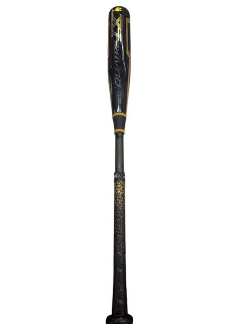 Vist Large View of Product Image Which is Used Rawlings QUATRO 9 BB/SB High School -3 Bat 31"