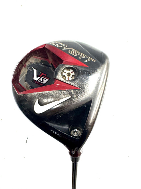 Vist Large View of Product Image Which is Used Nike COVERT VRS Mens Driver RH 10.5 Degree