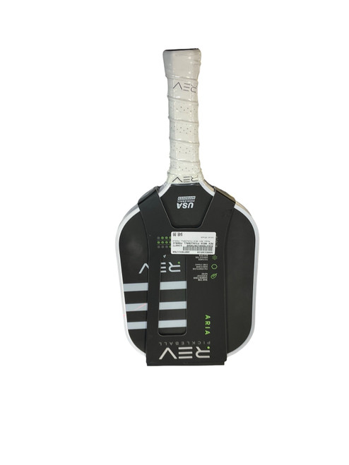 Vist Large View of Product Image Which is Used REV ARIA PICKLEBALL PADDLE Pickleball Racquet Black