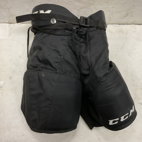 Vist Large View of Product Image Which is Used CCM JETSPEED EDGE Youth Pant Black LG