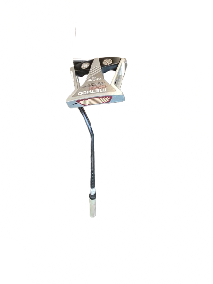 Vist Large View of Product Image Which is Used Nike METHOD CORE Mens Putter RH