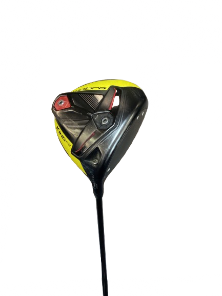 Vist Large View of Product Image Which is Used Cobra KING COBRA F9 Mens Driver RH 10.5 Degree